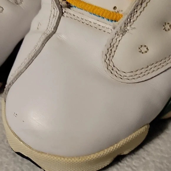 Size 6y - Jordan 13 Retro Mid Playground - Picture 4 of 9